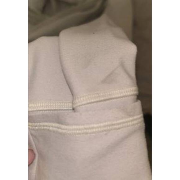 Lululemon Define Jacket Nulu Womens 8 White Opal Full Zip Athleisure *READ - Picture 5 of 9